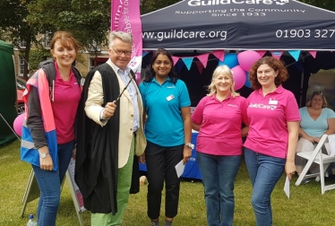 Worthing Children’s Parade