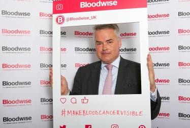 Join the campaign to ‘Make Blood Cancer Visible’