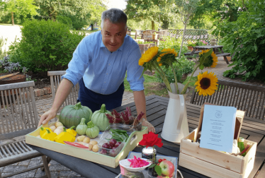 Shoreham Horticultural Society Summer Show 2018