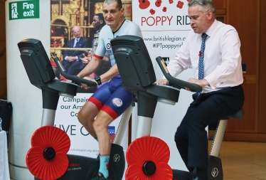 Poppy Ride 2018