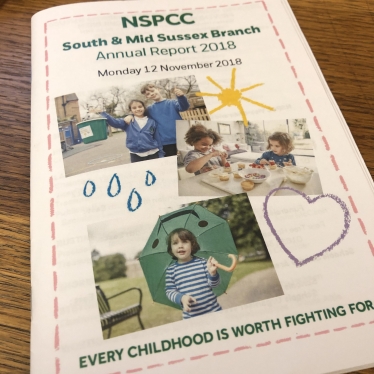 NSPCC AGM