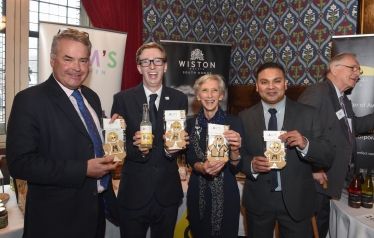 A Taste of West Sussex at the House of Parliament