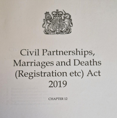 Civil Partnerships Act