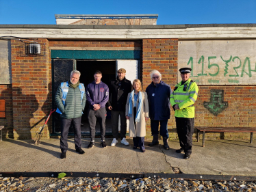 Sussex PCC Visit