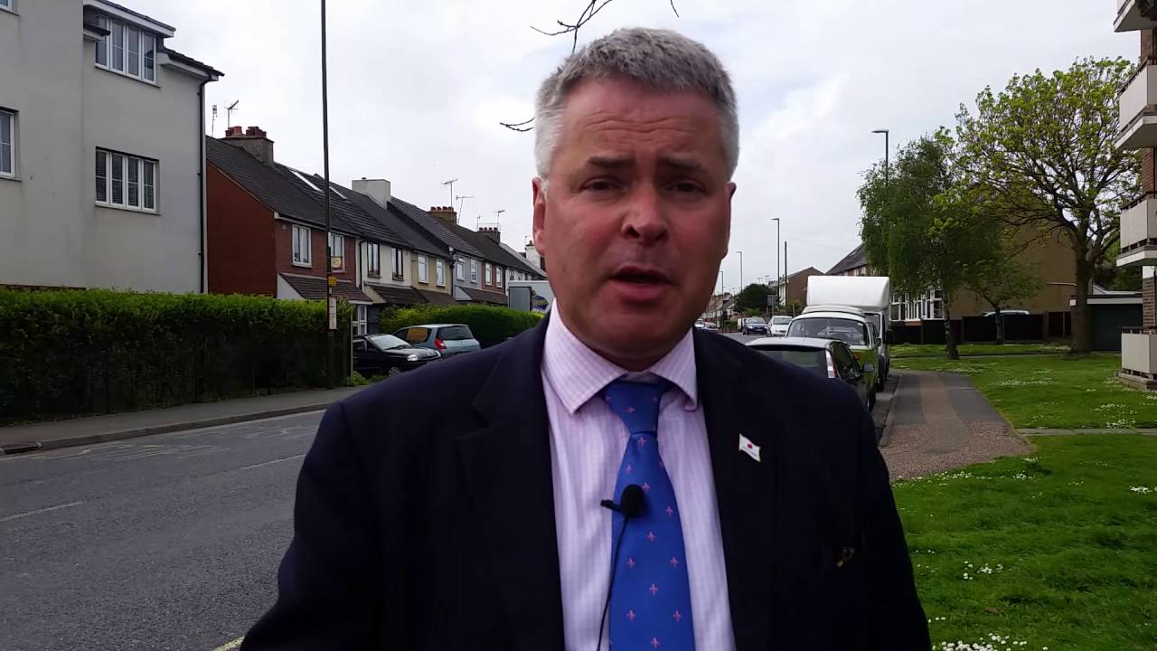 Swiss Gardens Primary School - Part 1 | Tim Loughton MP